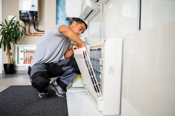 Affordable HVAC Duct Cleaning in NJ